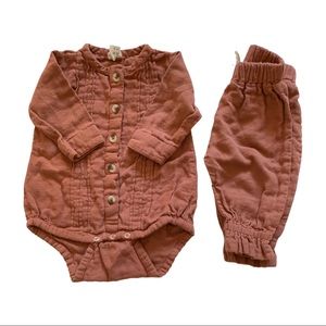 Kate Quinn Bubble & Pants bundle